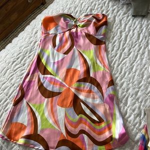 Princess Polly disco mini dress worn once